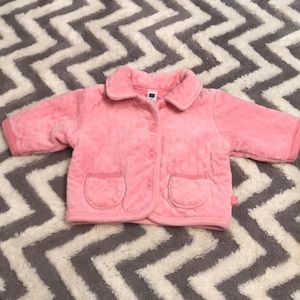 Newborn Gap jacket